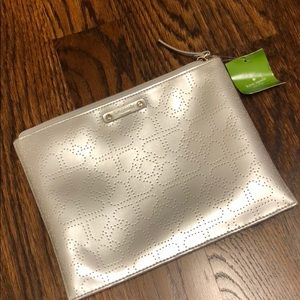 Large Kate Spade Pouch